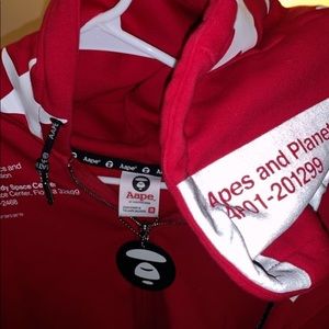 COPY - AAPE x A BATHING APE